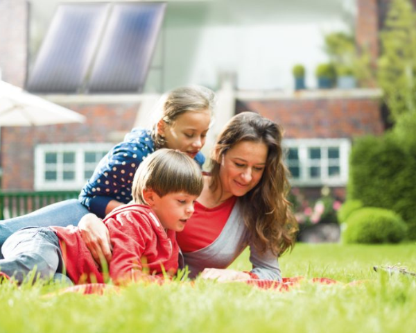 Solar PV Panels - heatthehome.co.uk