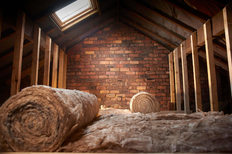 8 Reasons Why You Should Insulate Your Home